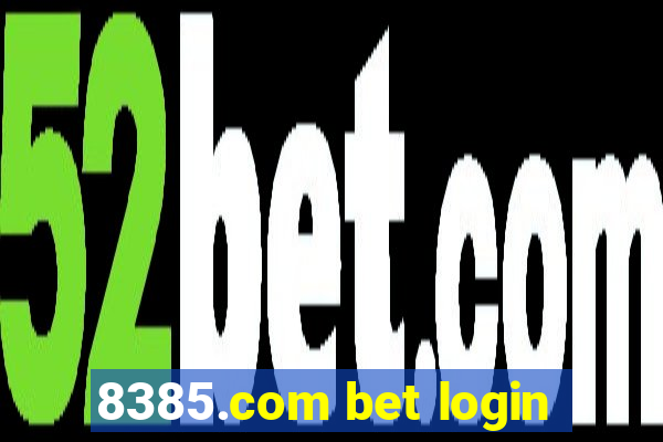 8385.com bet login