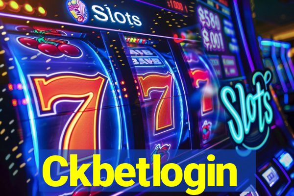 Ckbetlogin