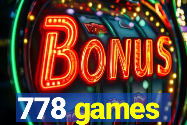 778 games
