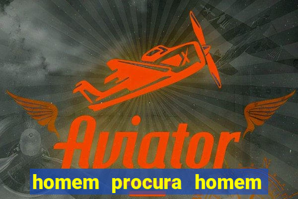 homem procura homem em santos