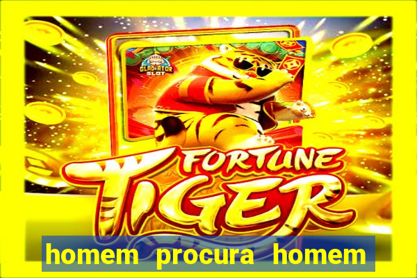 homem procura homem em santos