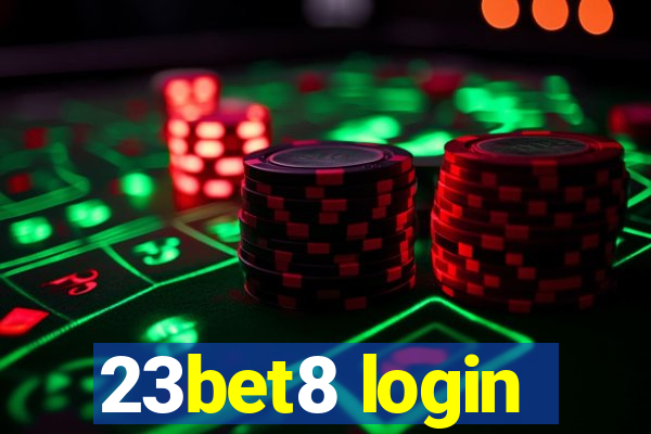 23bet8 login