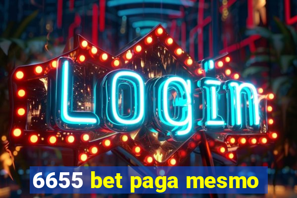 6655 bet paga mesmo
