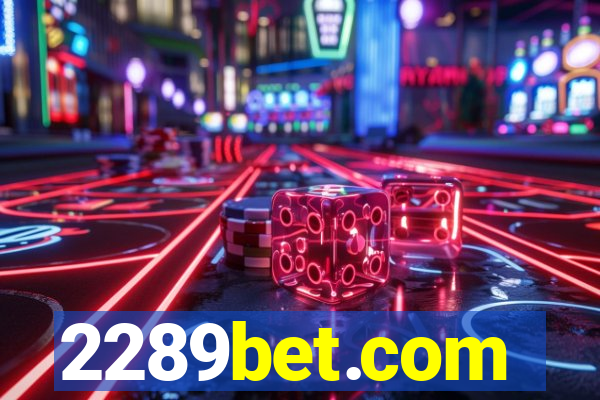 2289bet.com