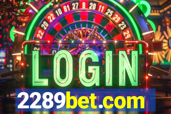 2289bet.com