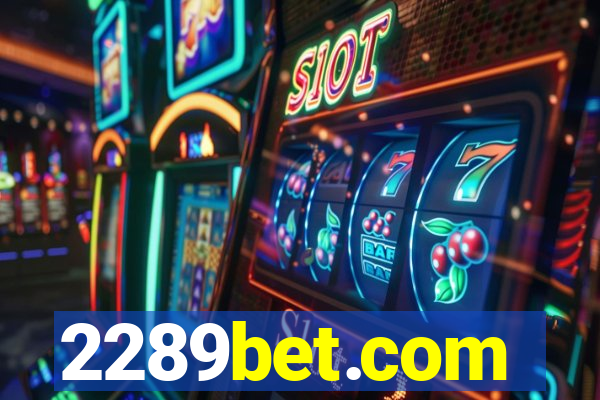 2289bet.com