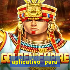 aplicativo para fazer jogo do bicho