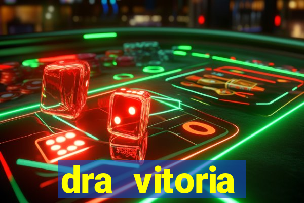 dra vitoria ginecologista cruzeiro sp