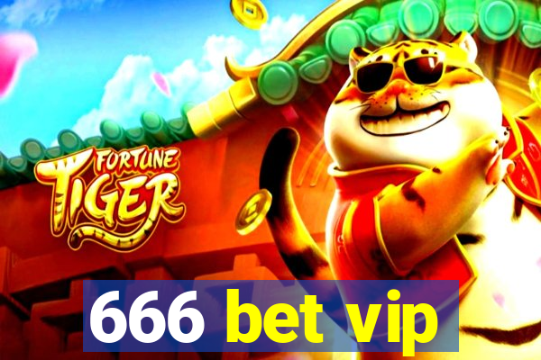 666 bet vip