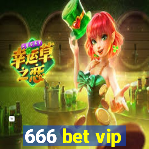 666 bet vip