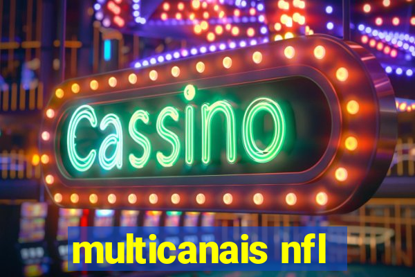multicanais nfl