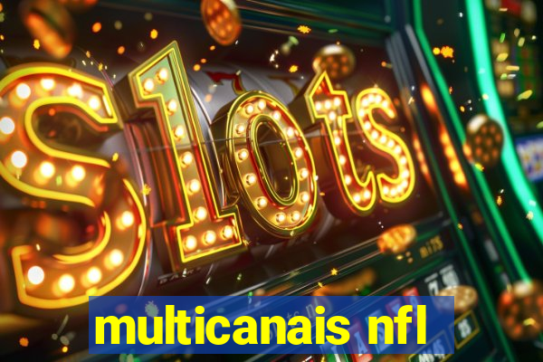 multicanais nfl
