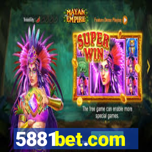 5881bet.com
