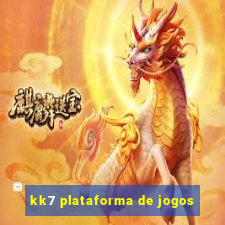 kk7 plataforma de jogos