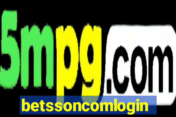 betssoncomlogin
