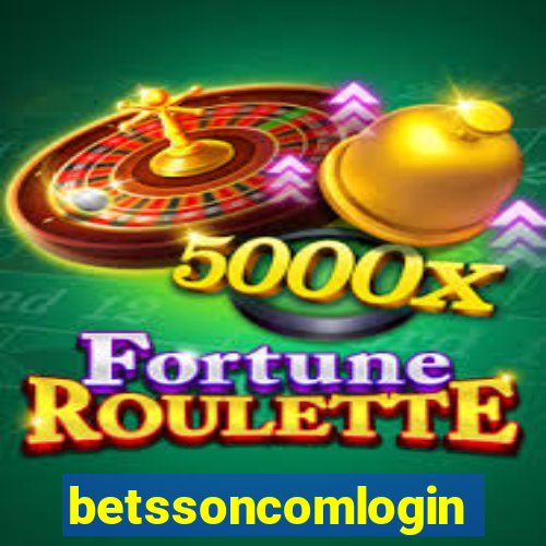 betssoncomlogin
