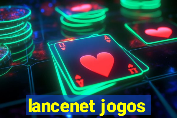 lancenet jogos