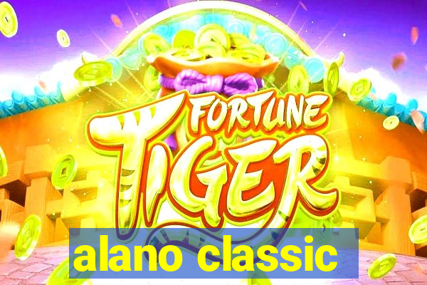 alano classic