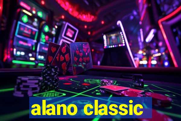 alano classic