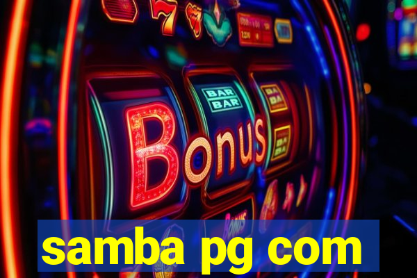 samba pg com