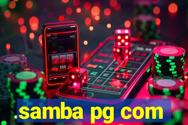 samba pg com