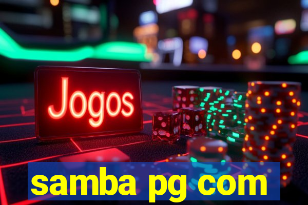 samba pg com