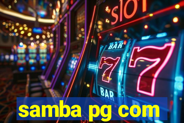 samba pg com