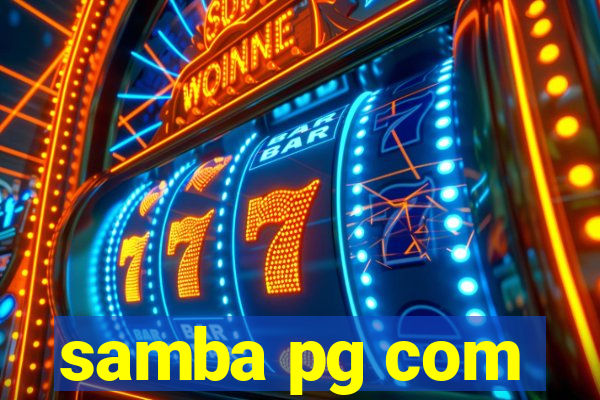 samba pg com