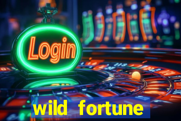 wild fortune rodadas grátis sem depósito