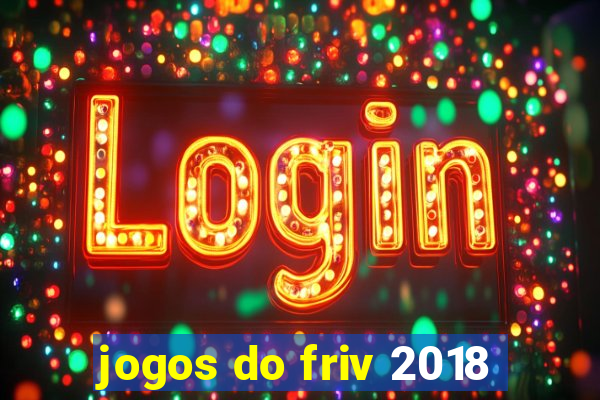 jogos do friv 2018