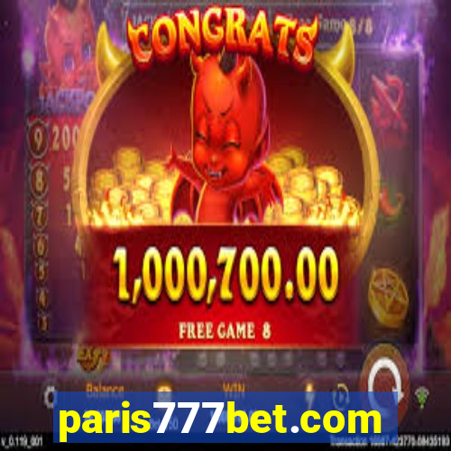 paris777bet.com