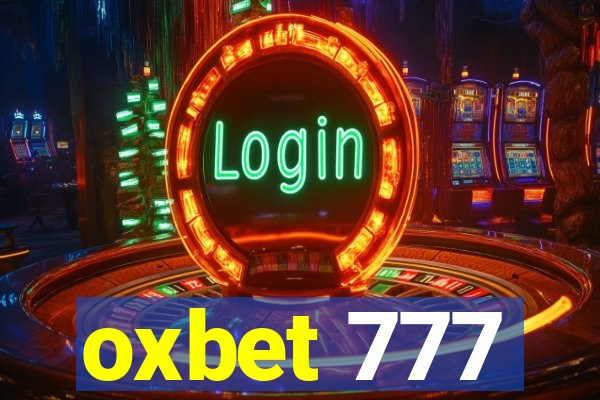 oxbet 777