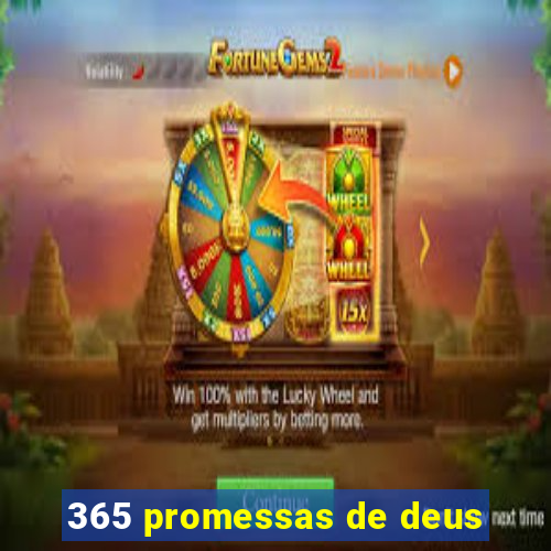 365 promessas de deus