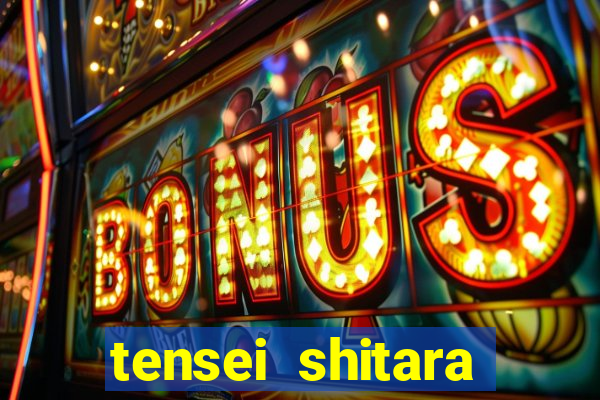 tensei shitara slime 3 temporada dublado