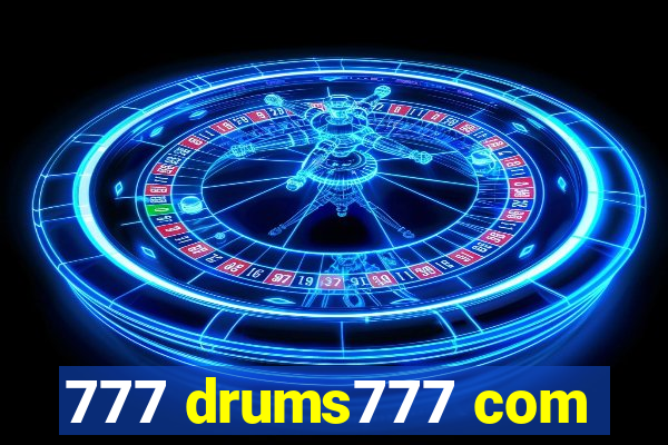 777 drums777 com