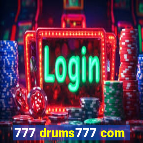 777 drums777 com