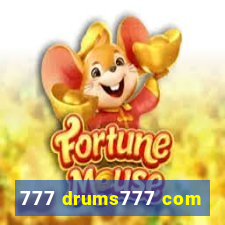 777 drums777 com