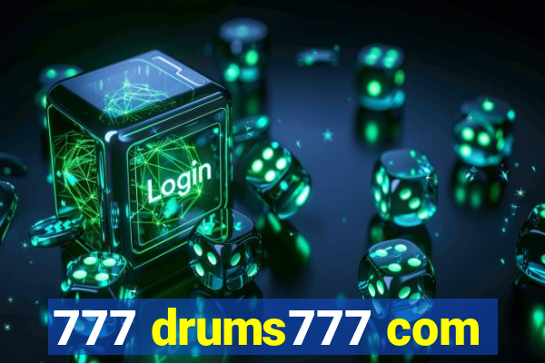 777 drums777 com