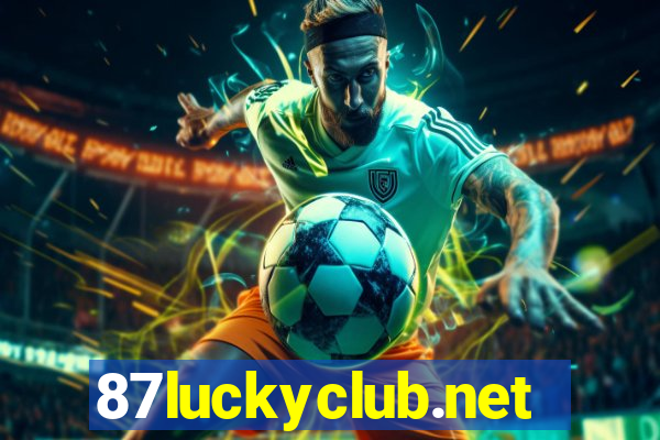87luckyclub.net