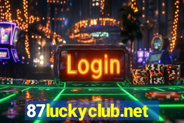 87luckyclub.net