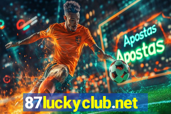 87luckyclub.net