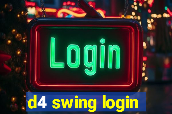 d4 swing login