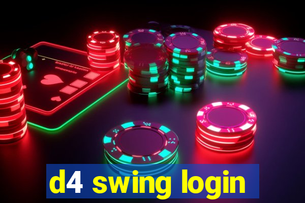 d4 swing login