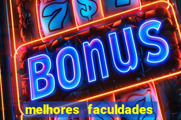 melhores faculdades medicina minas gerais