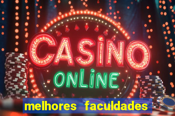 melhores faculdades medicina minas gerais