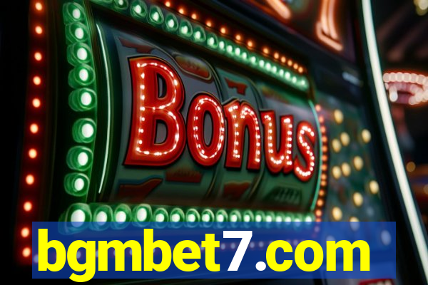 bgmbet7.com