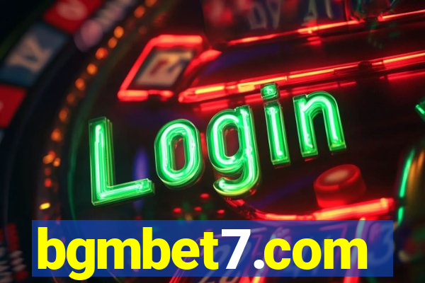 bgmbet7.com