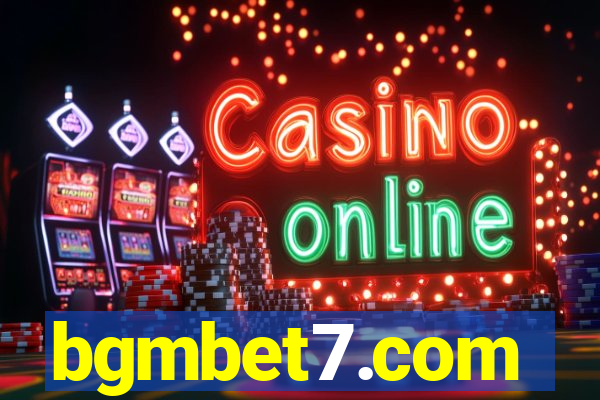bgmbet7.com