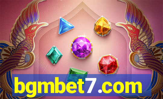 bgmbet7.com