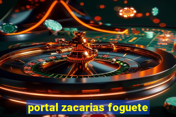portal zacarias foguete